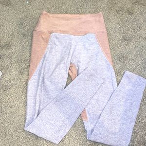 Beyond Yoga Super soft leggings